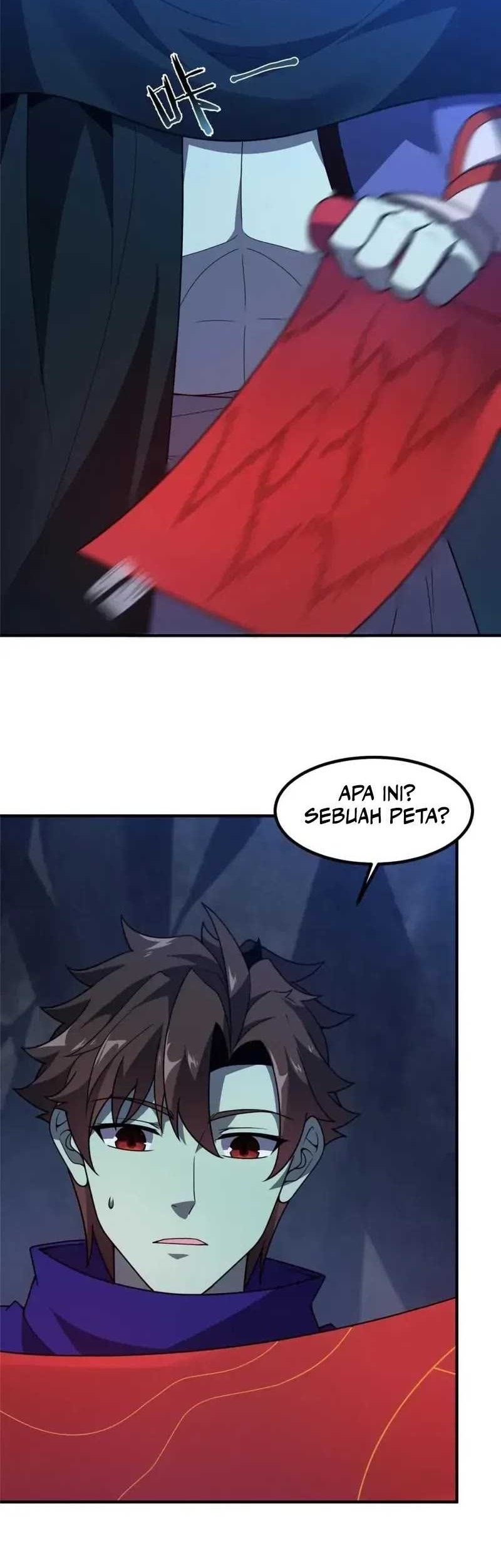 Monster Pet Evolution Chapter 315 Gambar 3