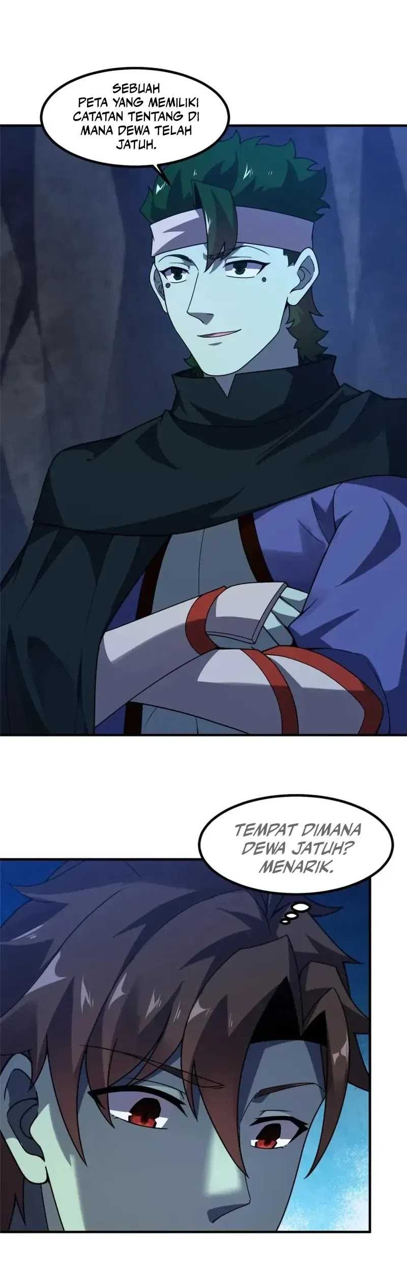 Monster Pet Evolution Chapter 315 Gambar 4