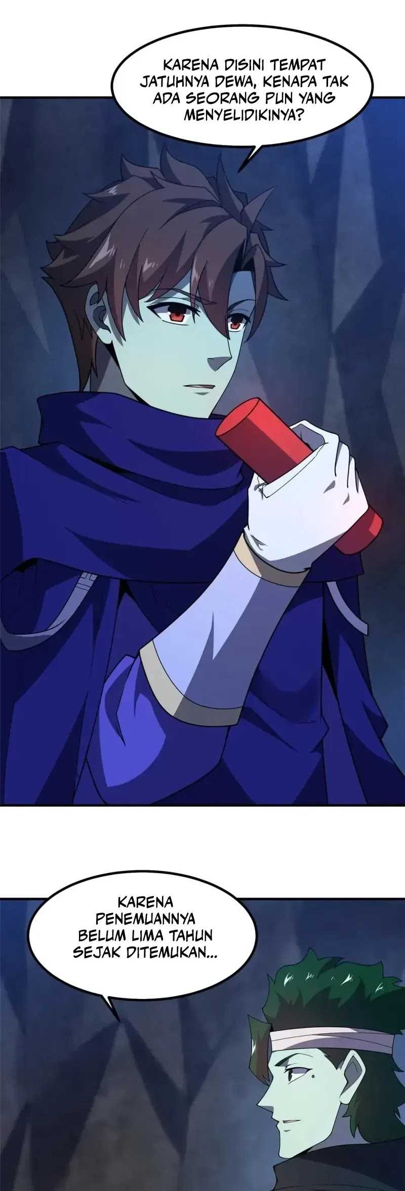 Monster Pet Evolution Chapter 315 Gambar 5