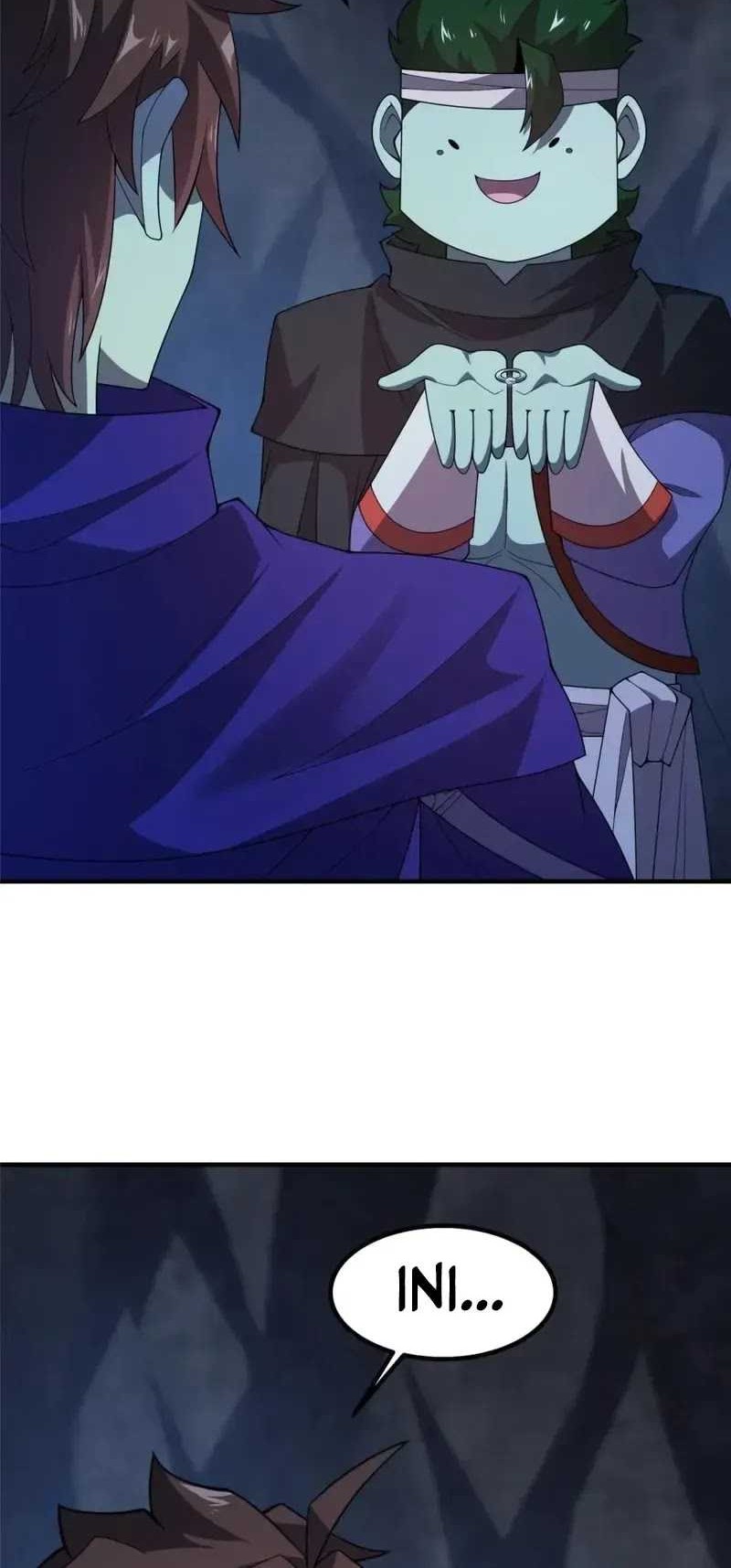 Monster Pet Evolution Chapter 315 Gambar 7