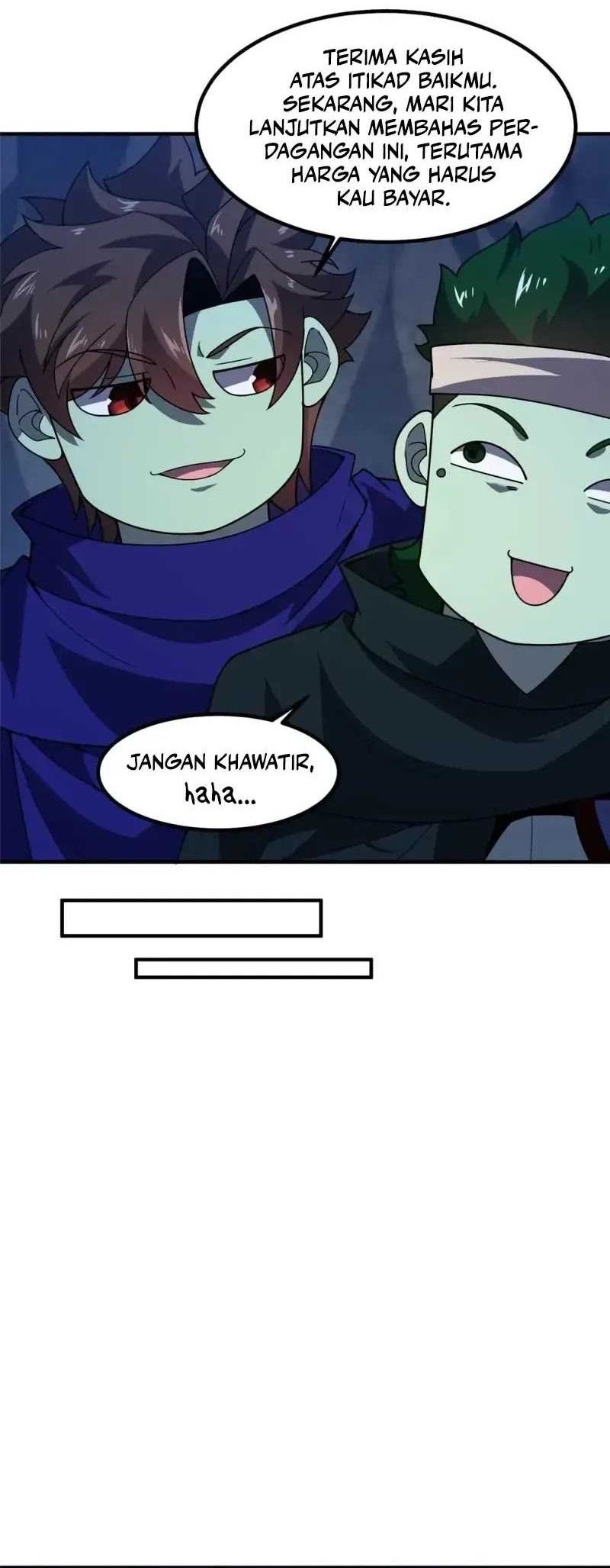 Monster Pet Evolution Chapter 315 Gambar 9