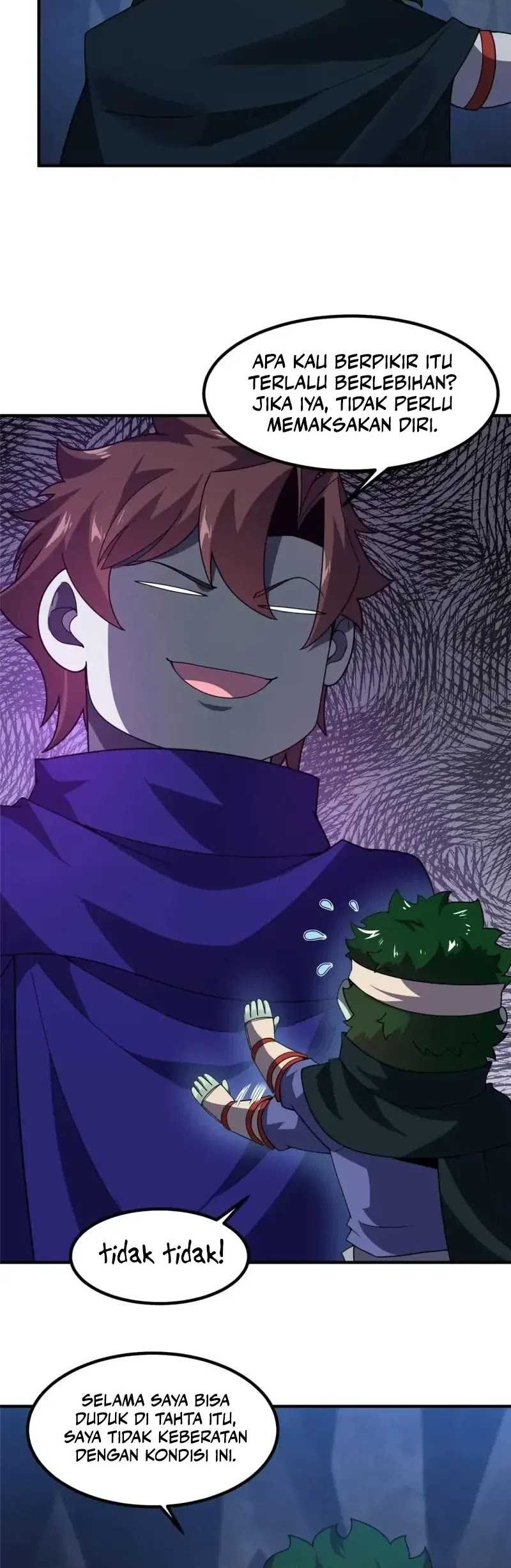 Monster Pet Evolution Chapter 315 Gambar 11