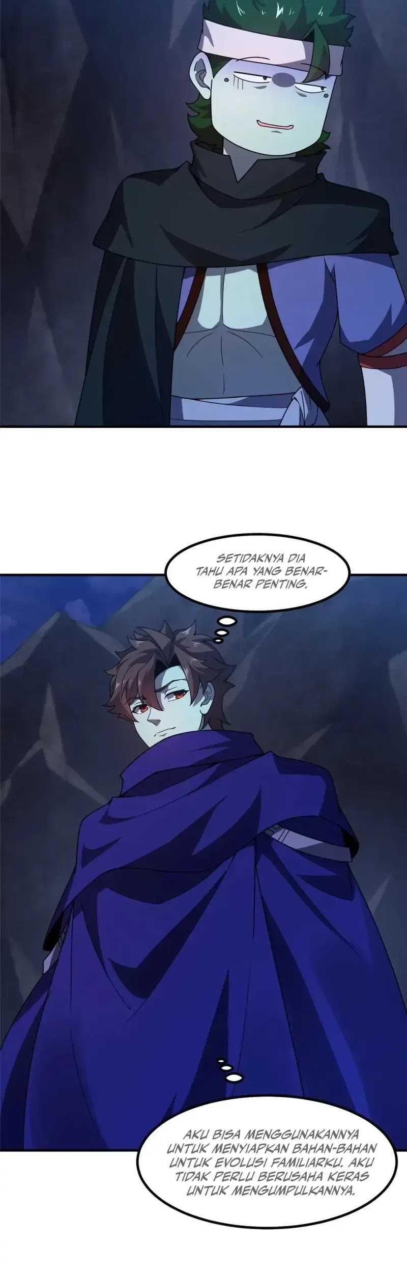 Monster Pet Evolution Chapter 315 Gambar 12