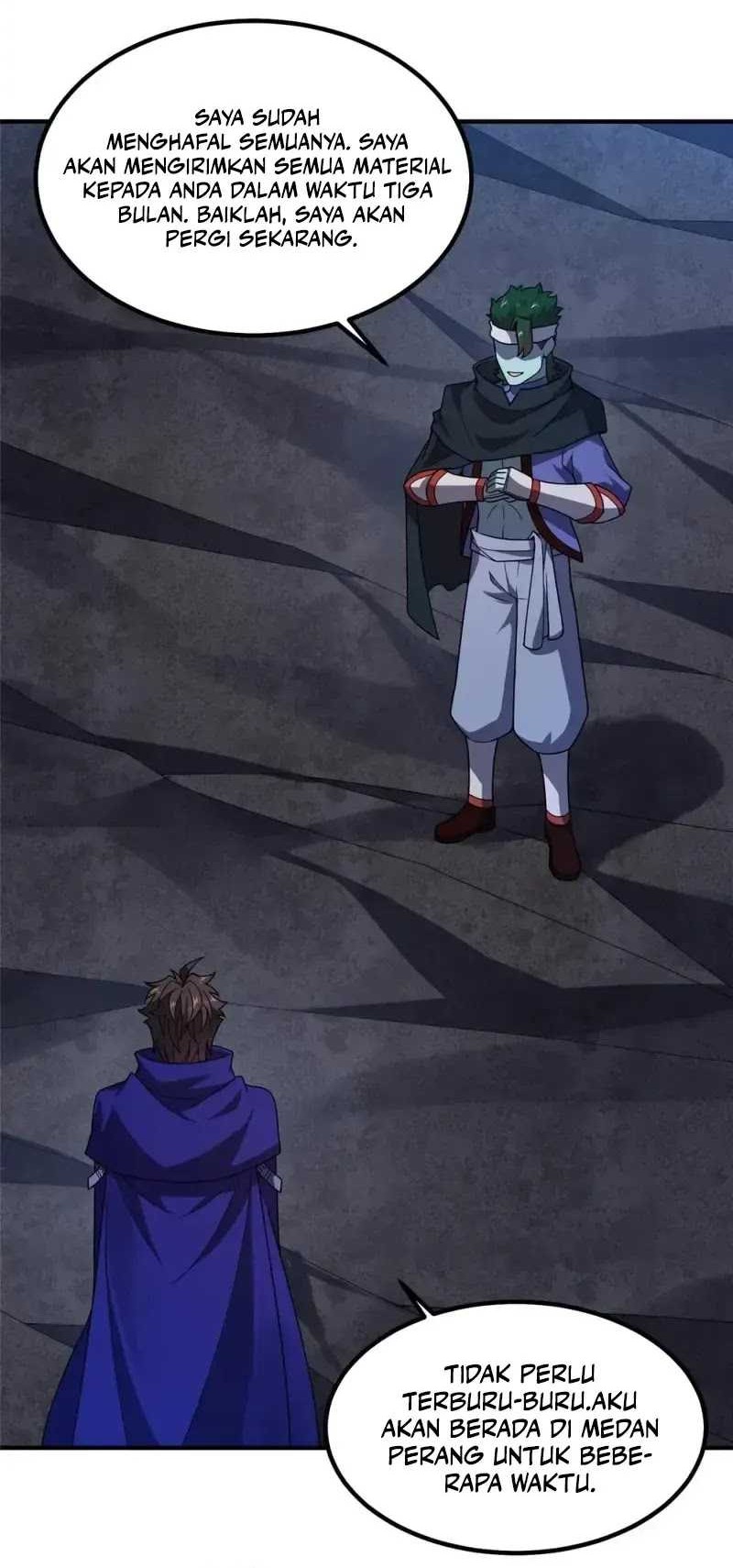 Monster Pet Evolution Chapter 315 Gambar 13