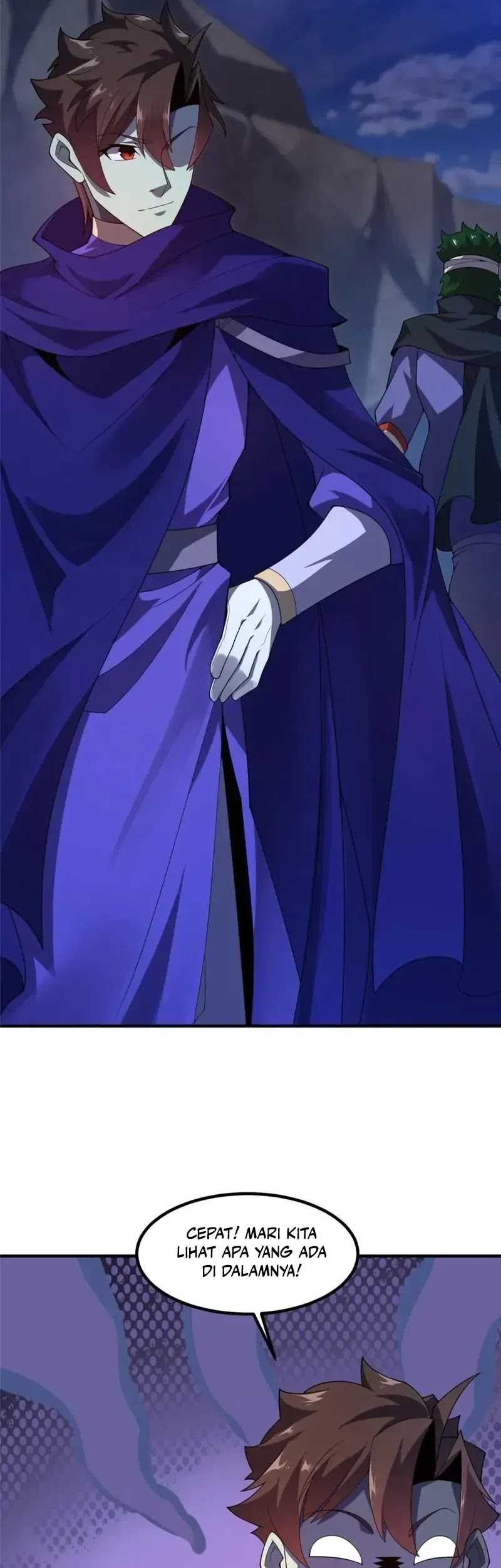 Monster Pet Evolution Chapter 315 Gambar 16