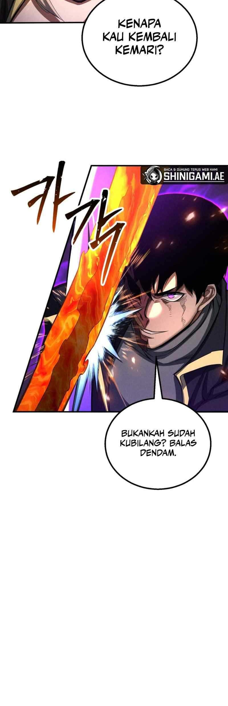 Absolute Necromancer Chapter 71 Gambar 45