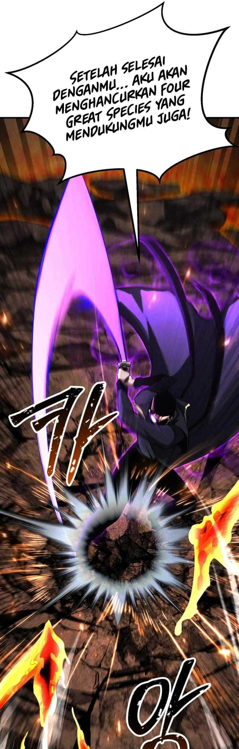 Absolute Necromancer Chapter 71 Gambar 46