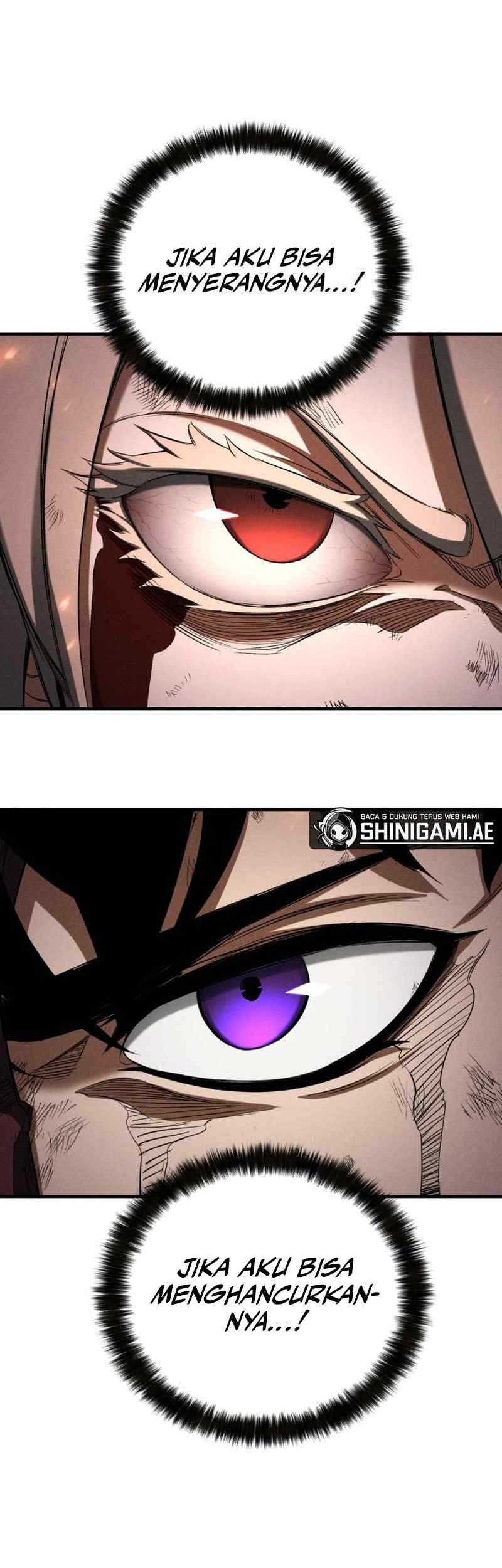 Absolute Necromancer Chapter 71 Gambar 53