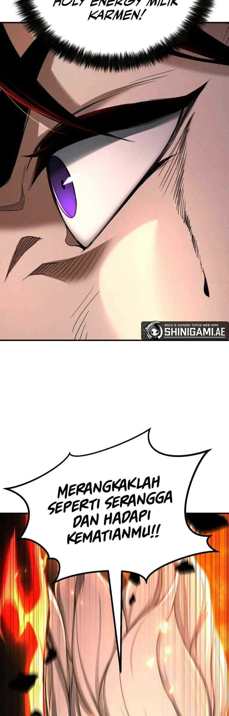 Absolute Necromancer Chapter 71 Gambar 72