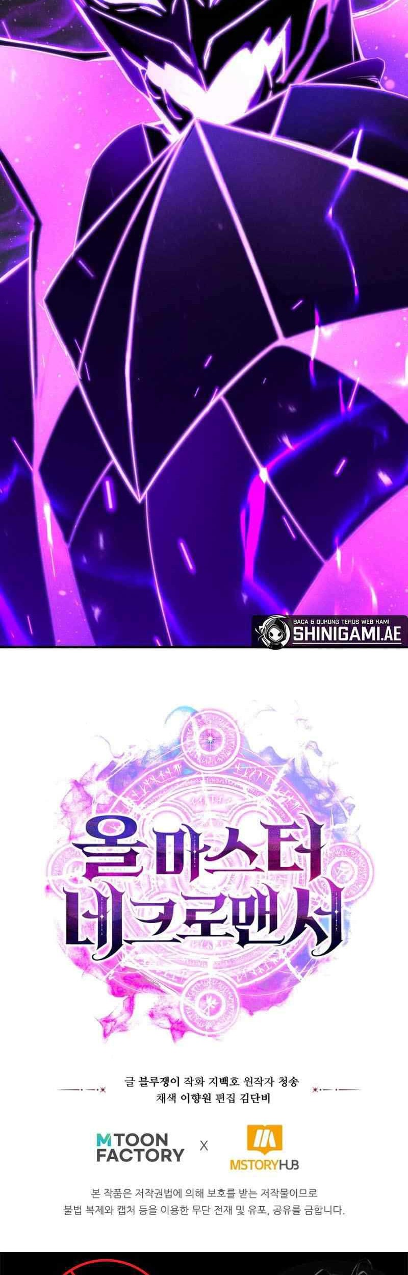 Absolute Necromancer Chapter 71 Gambar 92