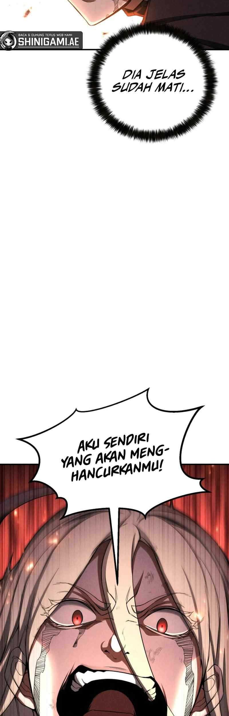 Absolute Necromancer Chapter 71 Gambar 16