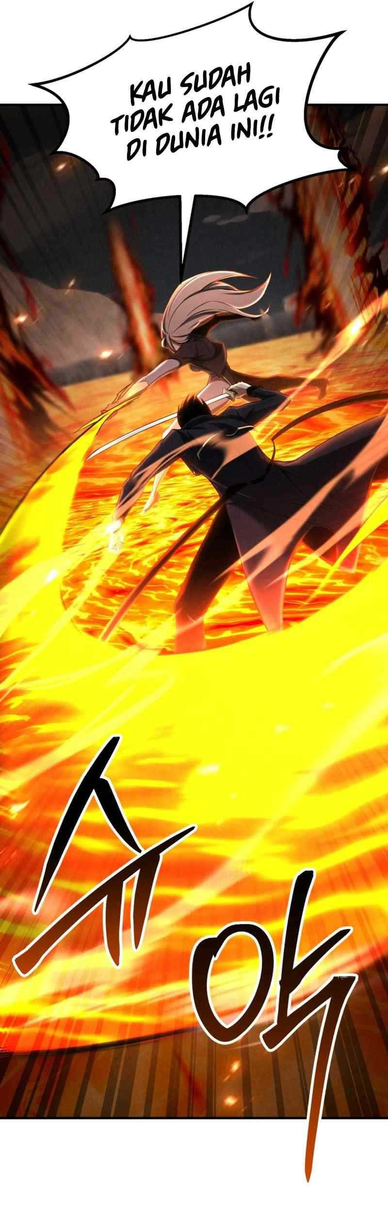 Absolute Necromancer Chapter 71 Gambar 18