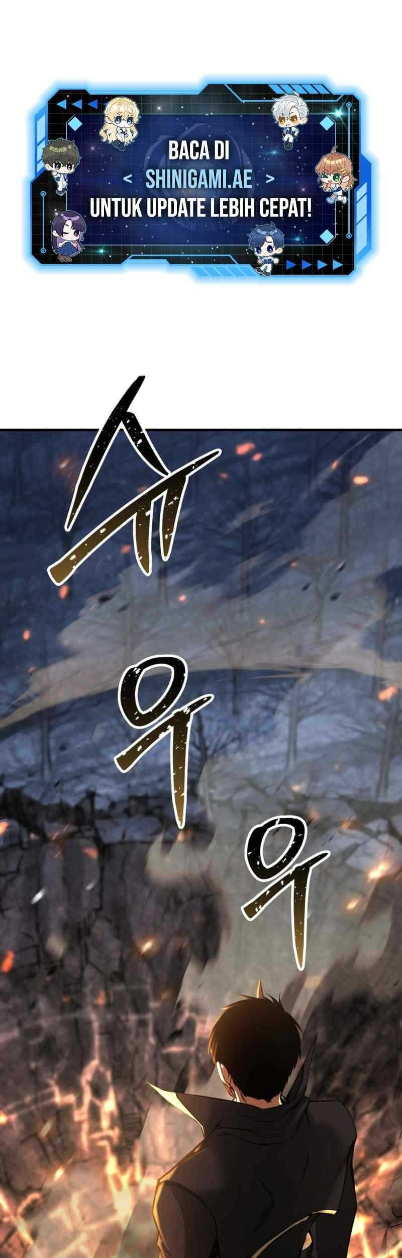 Baca Komik Absolute Necromancer Chapter 70 Gambar 1