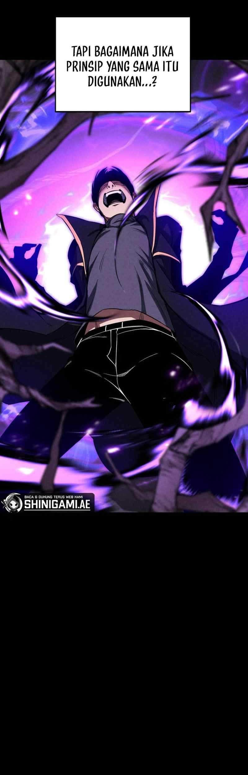Absolute Necromancer Chapter 69 Gambar 42