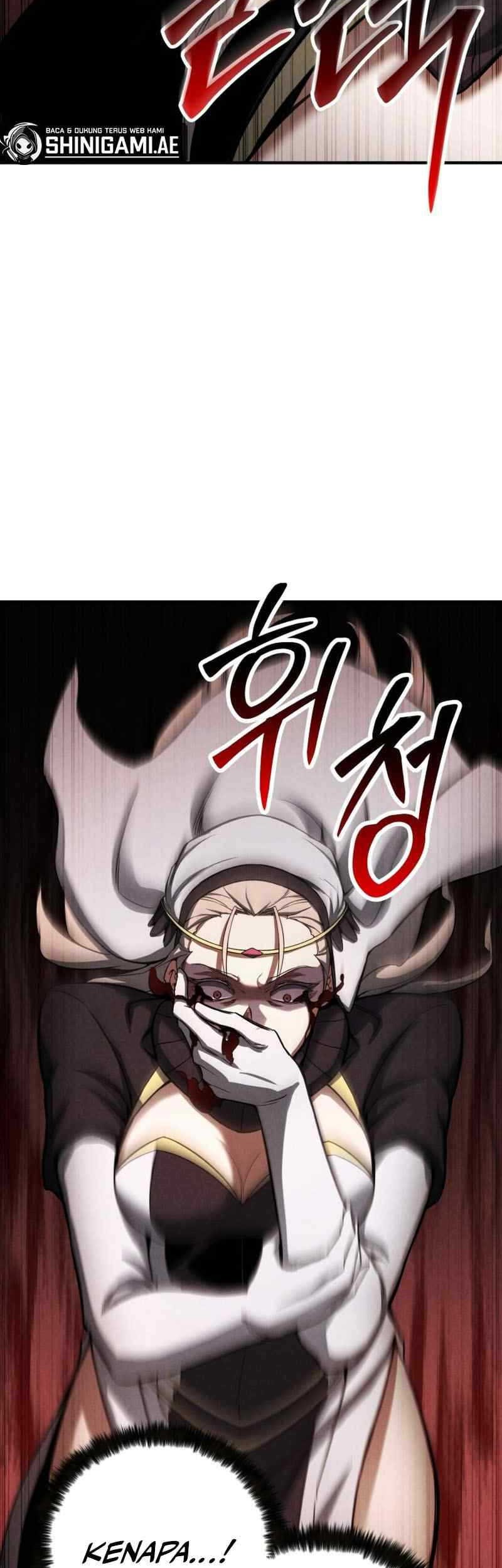Absolute Necromancer Chapter 69 Gambar 58