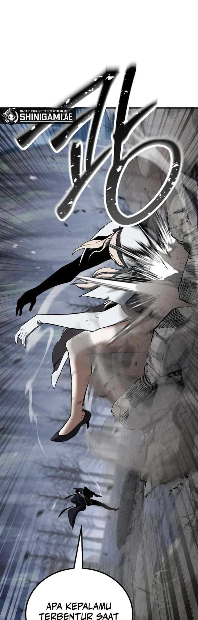 Absolute Necromancer Chapter 69 Gambar 61