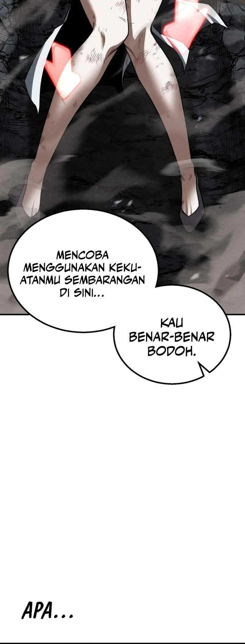 Absolute Necromancer Chapter 69 Gambar 63