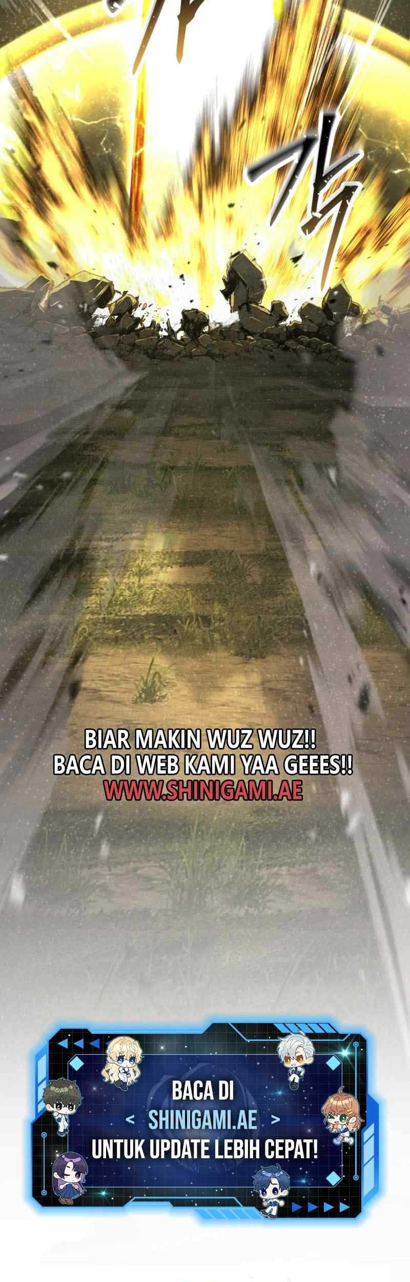 Absolute Necromancer Chapter 69 Gambar 105