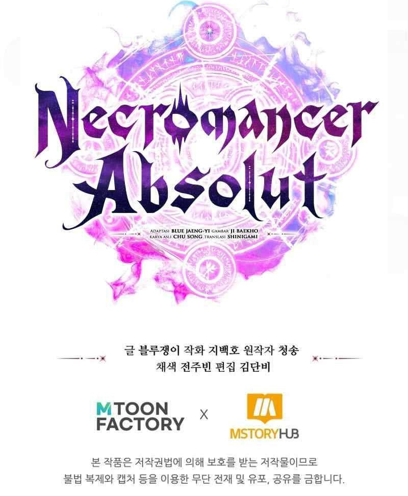 Absolute Necromancer Chapter 69 Gambar 106