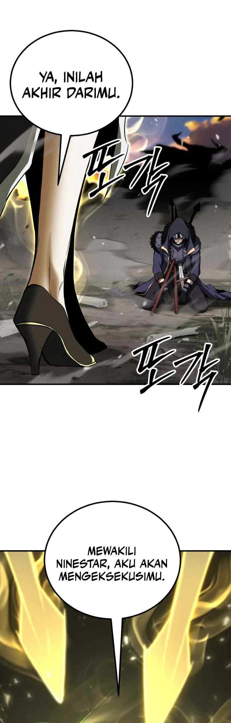 Absolute Necromancer Chapter 69 Gambar 18