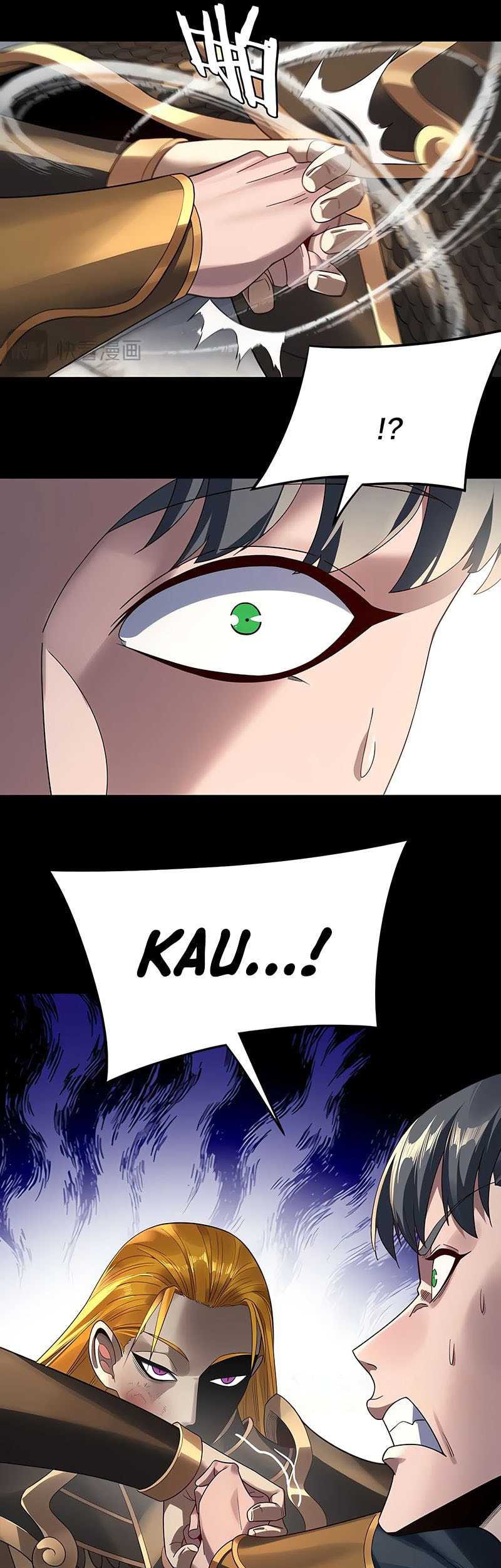 The Villain Of Destiny Chapter 231 Gambar 30