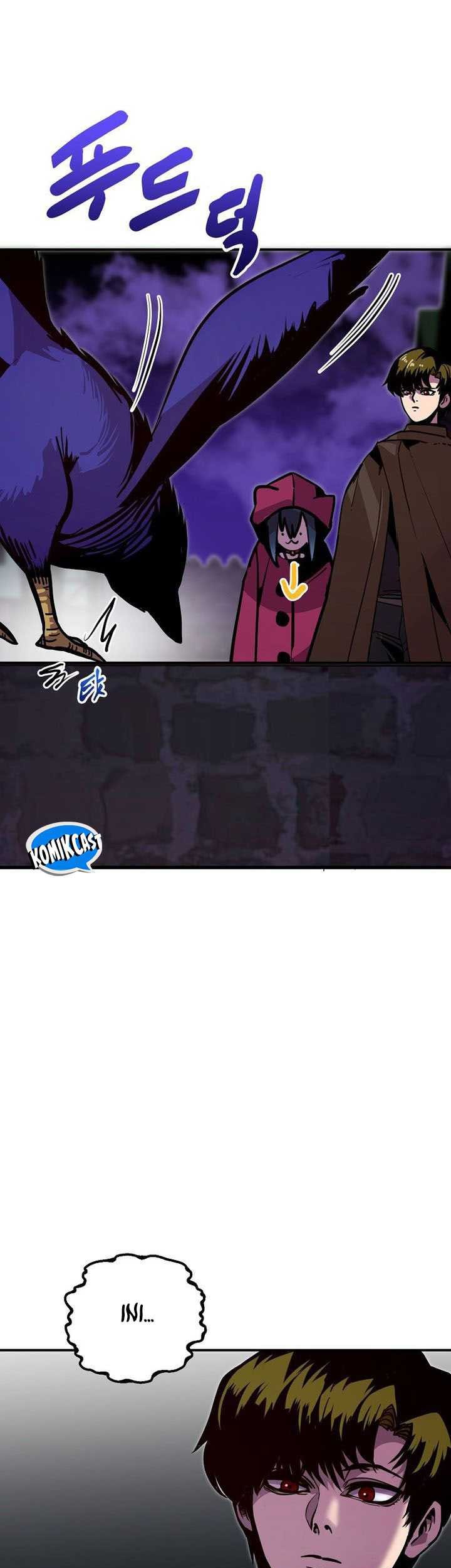 Worthless Regression Chapter 73 Gambar 16