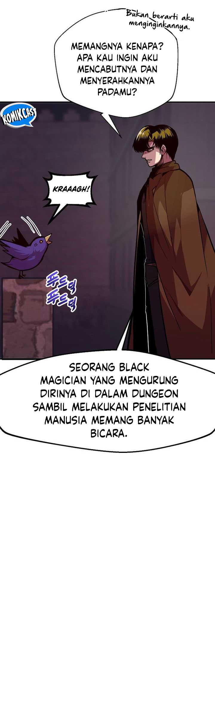 Worthless Regression Chapter 73 Gambar 21