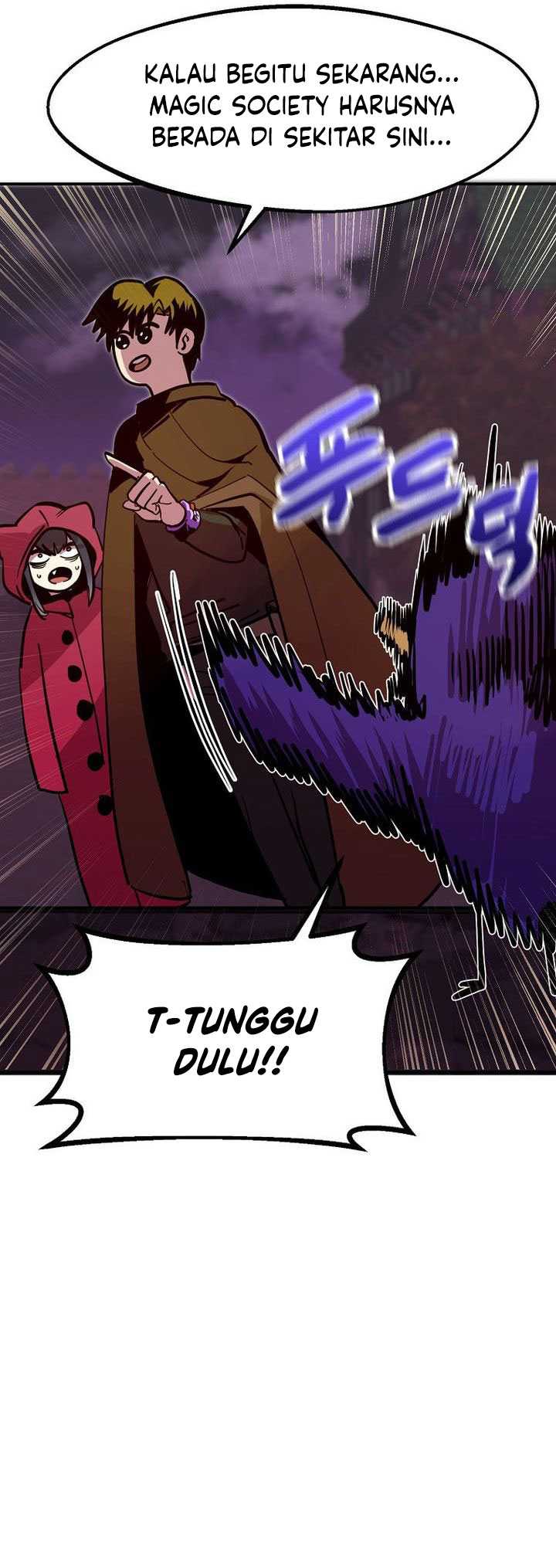 Worthless Regression Chapter 73 Gambar 30