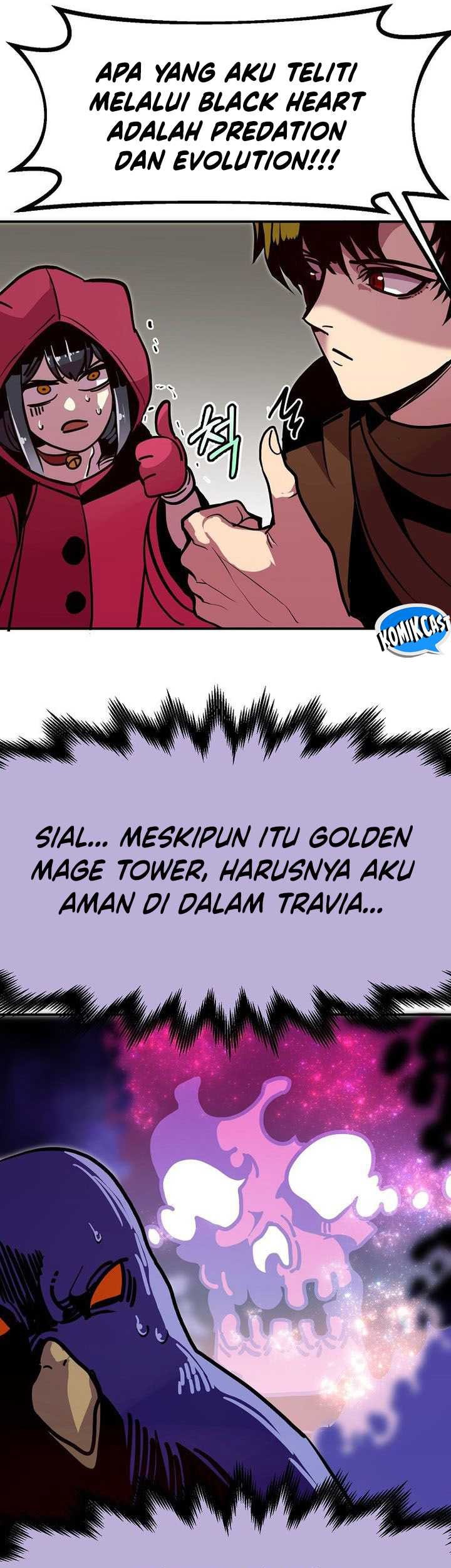 Worthless Regression Chapter 73 Gambar 31