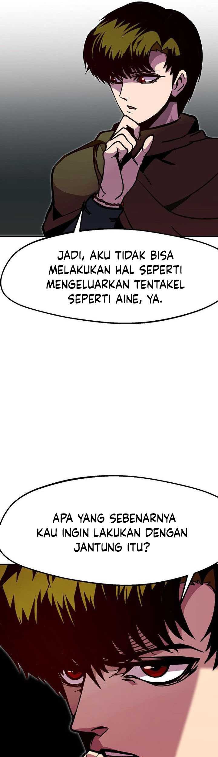 Worthless Regression Chapter 73 Gambar 40