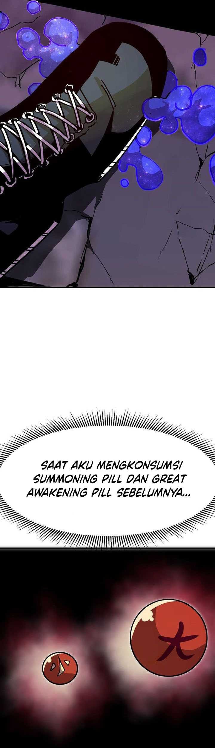 Worthless Regression Chapter 73 Gambar 52