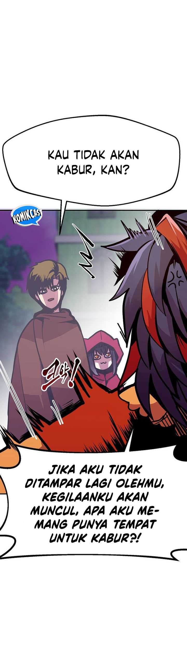 Worthless Regression Chapter 73 Gambar 4