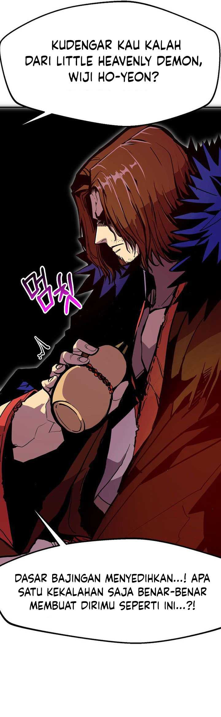 Worthless Regression Chapter 73 Gambar 70