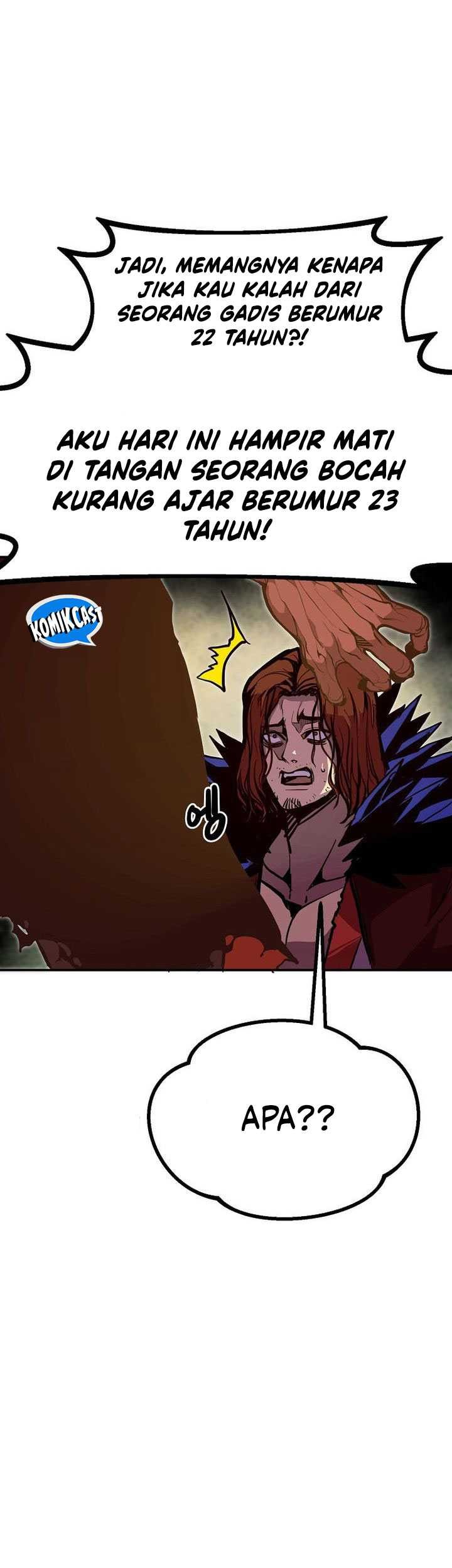 Worthless Regression Chapter 73 Gambar 87