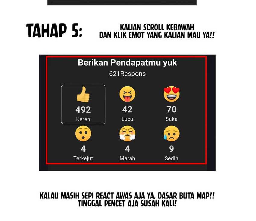 Baca MAD (OOTORI Yuusuke) Chapter 19 Gambar 2
