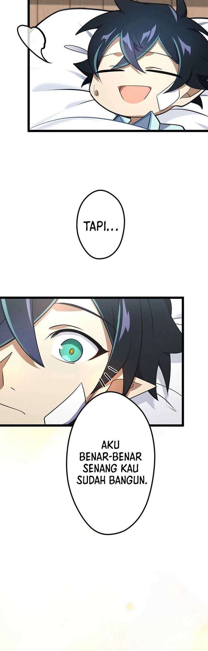 I Reincarnated as an SSS-Ranked Goblin Chapter 73 Gambar 35