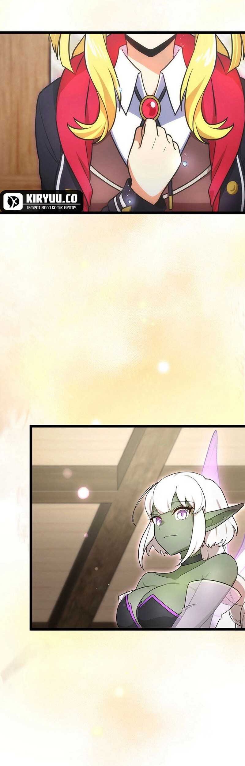 I Reincarnated as an SSS-Ranked Goblin Chapter 73 Gambar 36