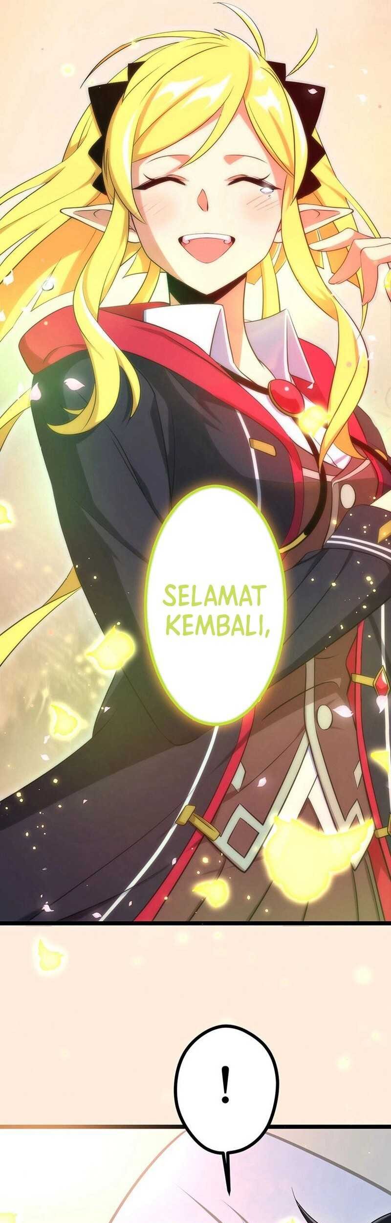I Reincarnated as an SSS-Ranked Goblin Chapter 73 Gambar 38