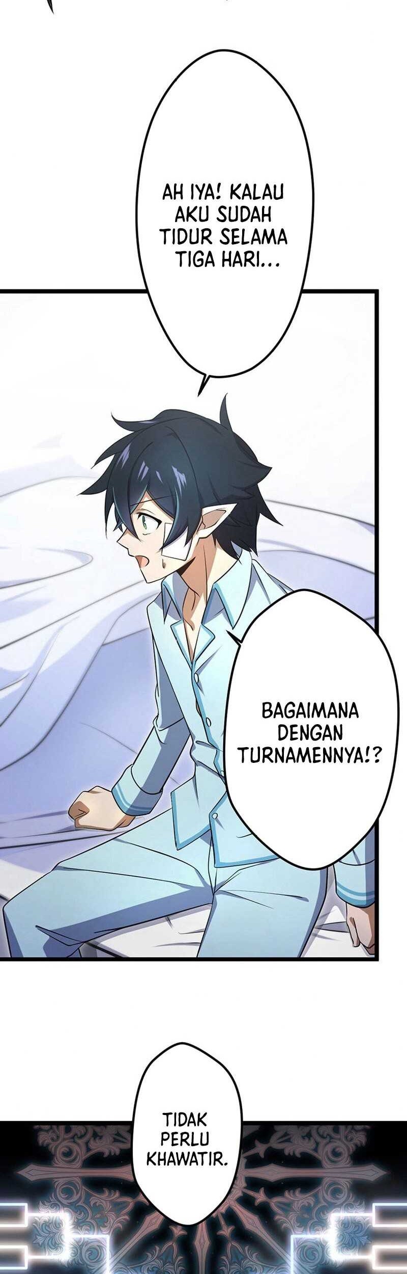 I Reincarnated as an SSS-Ranked Goblin Chapter 73 Gambar 43
