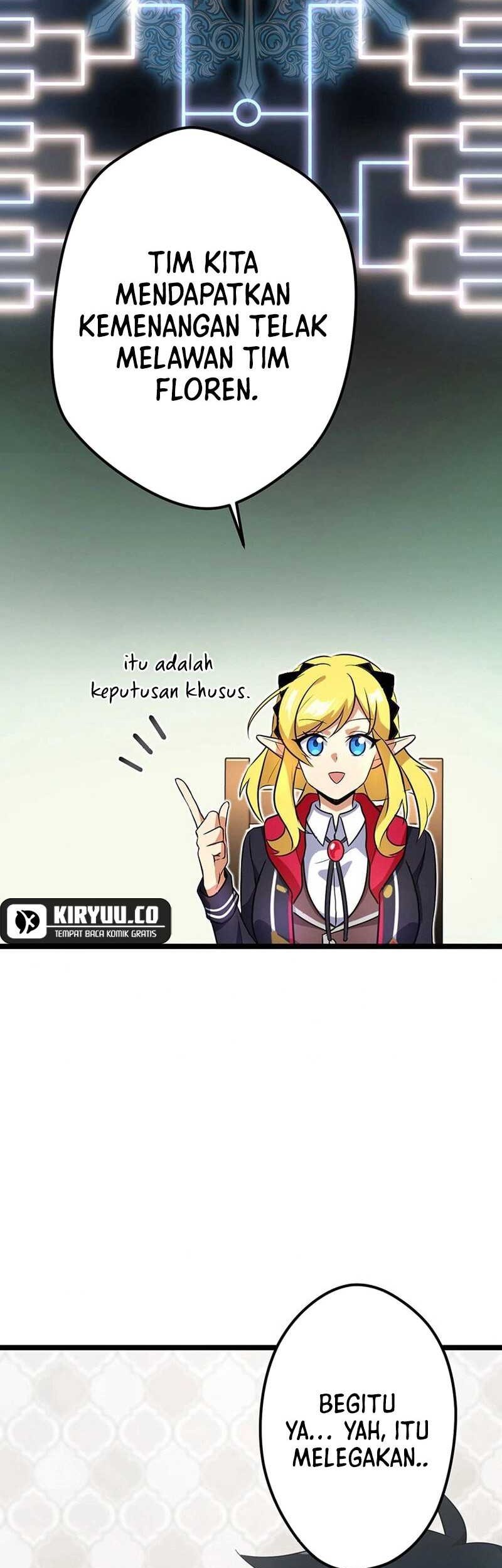 I Reincarnated as an SSS-Ranked Goblin Chapter 73 Gambar 44