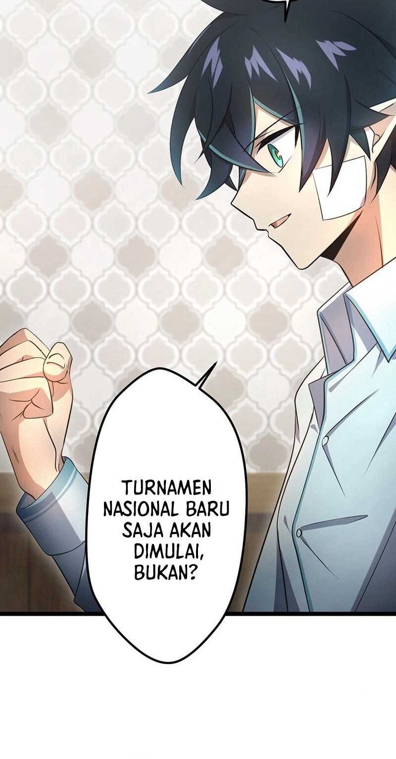I Reincarnated as an SSS-Ranked Goblin Chapter 73 Gambar 45