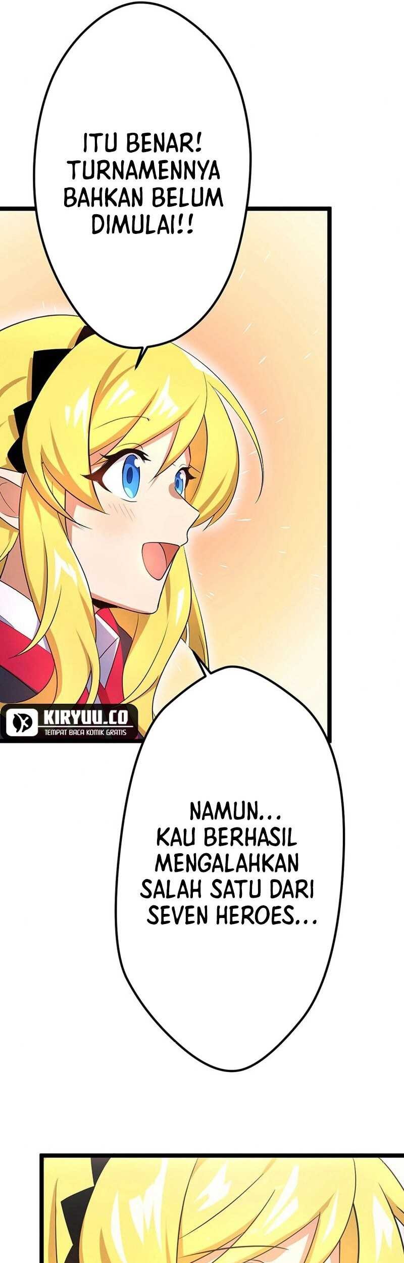 I Reincarnated as an SSS-Ranked Goblin Chapter 73 Gambar 46
