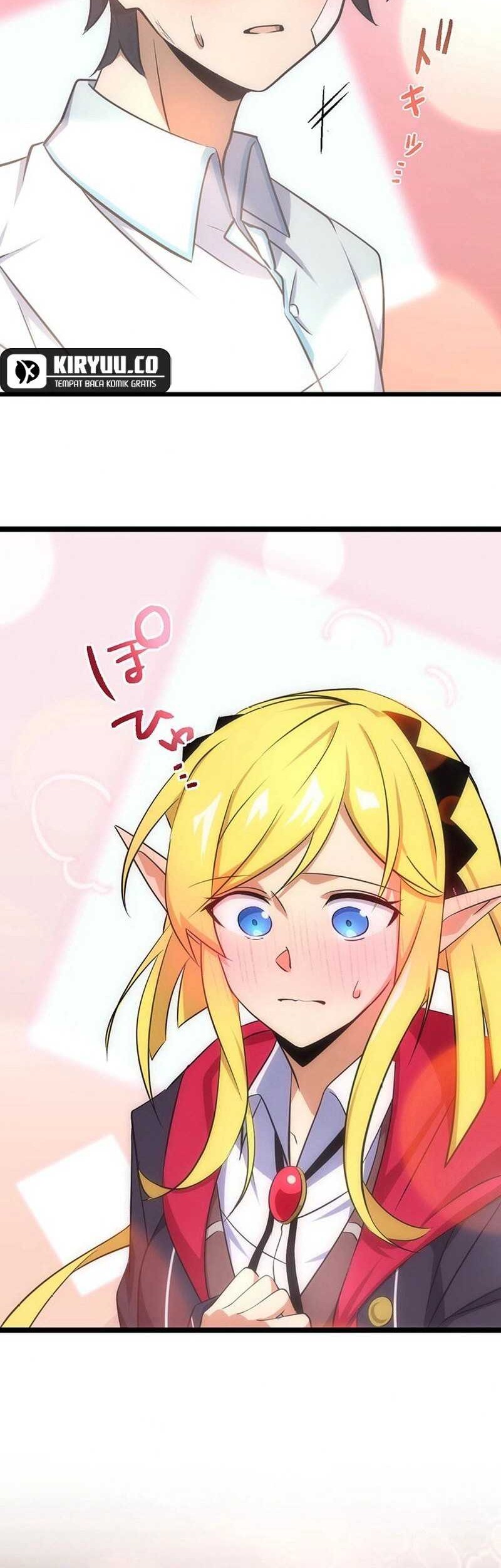 I Reincarnated as an SSS-Ranked Goblin Chapter 73 Gambar 49