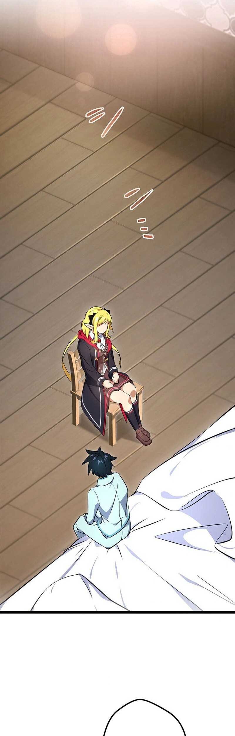 I Reincarnated as an SSS-Ranked Goblin Chapter 73 Gambar 50