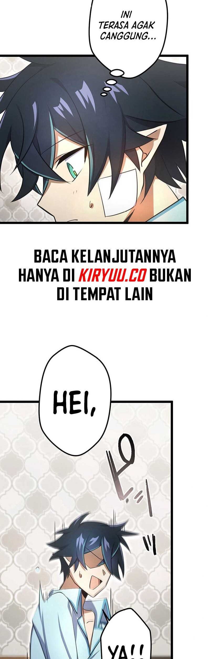 I Reincarnated as an SSS-Ranked Goblin Chapter 73 Gambar 51