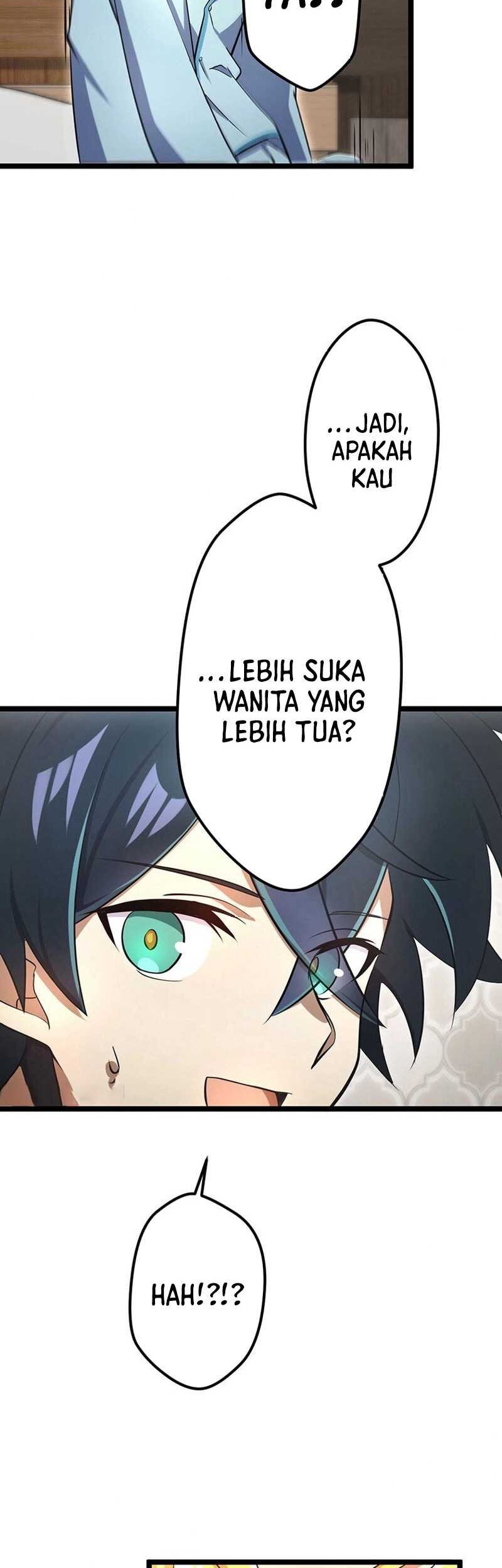 I Reincarnated as an SSS-Ranked Goblin Chapter 73 Gambar 52