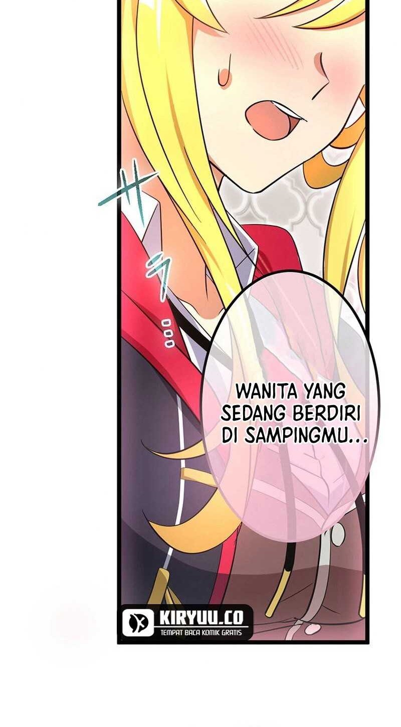 I Reincarnated as an SSS-Ranked Goblin Chapter 73 Gambar 53