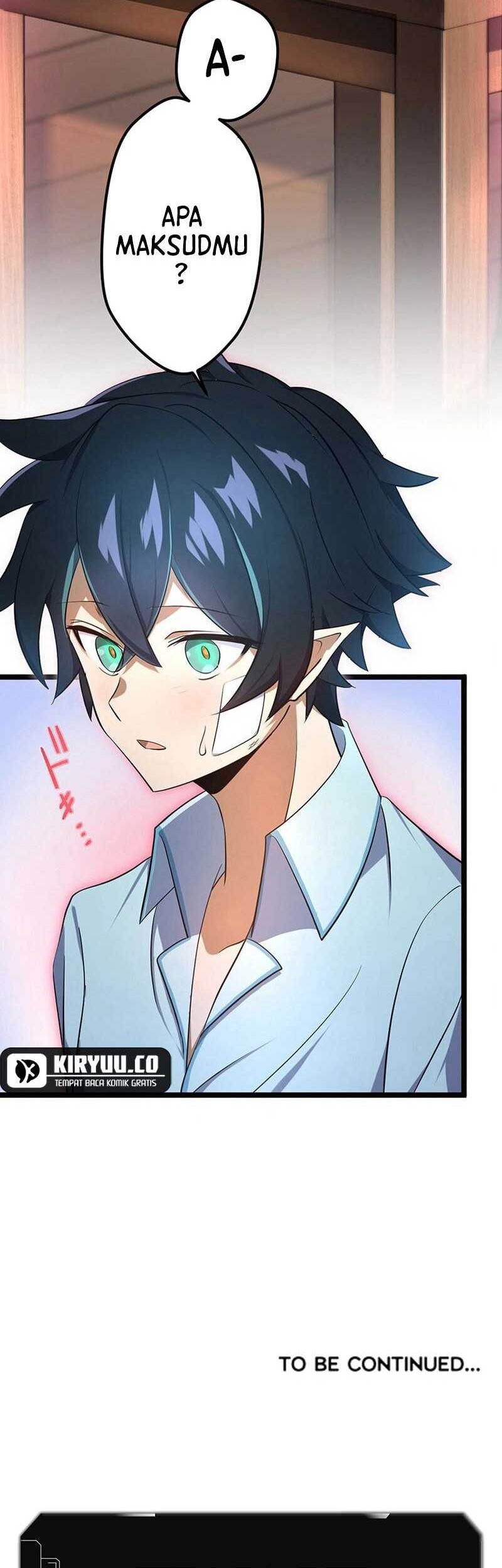 I Reincarnated as an SSS-Ranked Goblin Chapter 73 Gambar 55