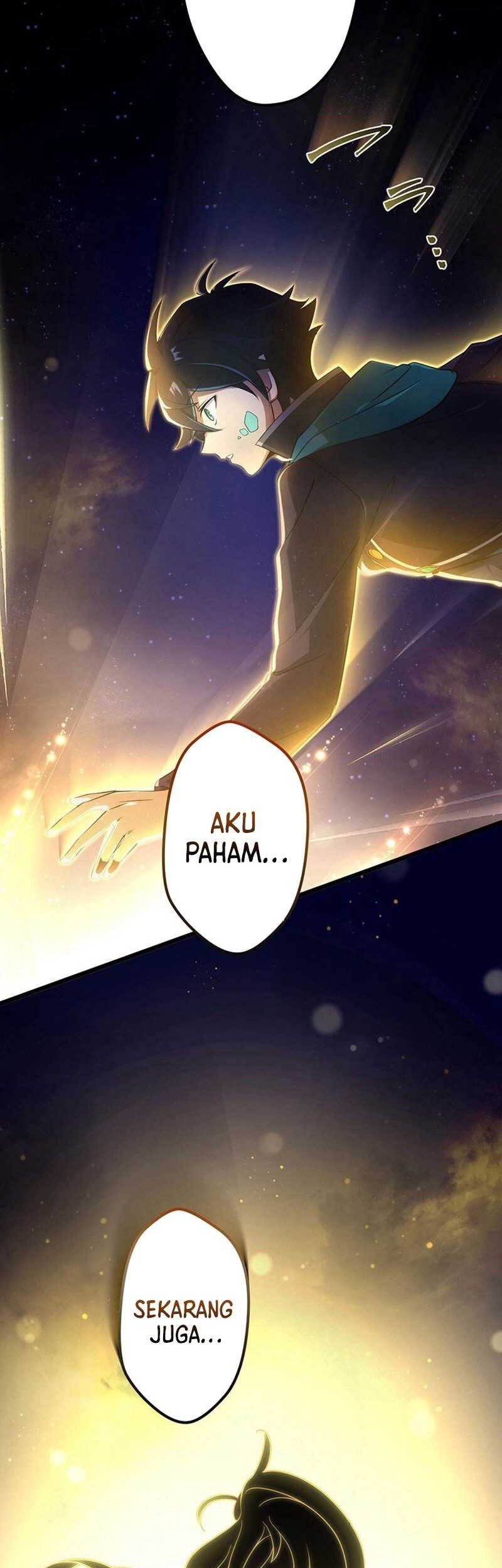 I Reincarnated as an SSS-Ranked Goblin Chapter 73 Gambar 8