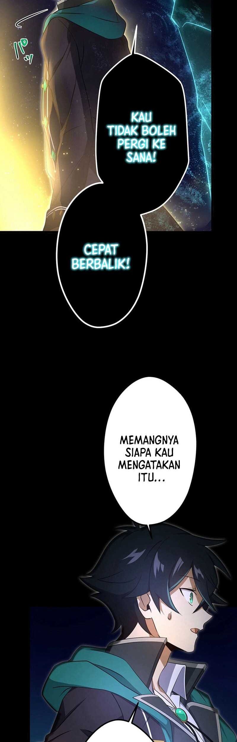I Reincarnated as an SSS-Ranked Goblin Chapter 73 Gambar 11